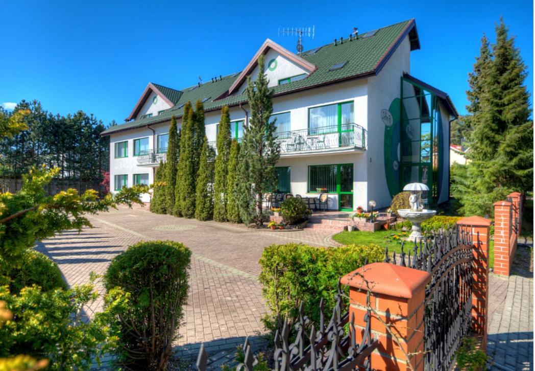 Zielony Raj Mielno  Exterior photo