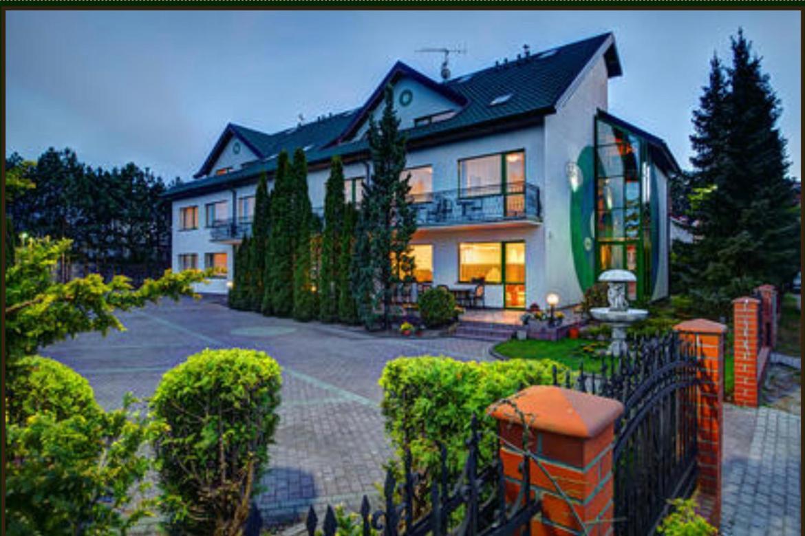 Zielony Raj Mielno  Exterior photo