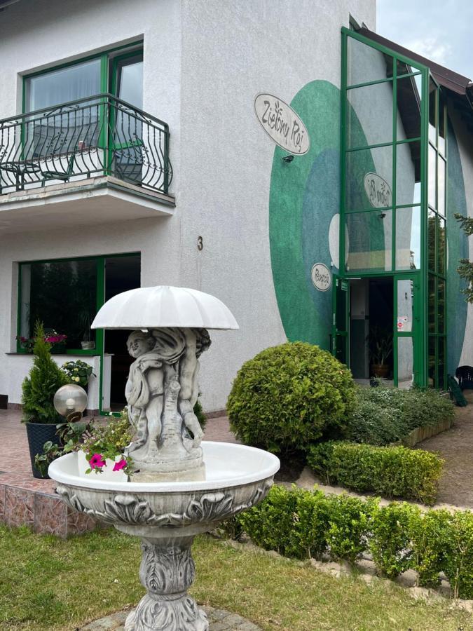 Zielony Raj Mielno  Exterior photo